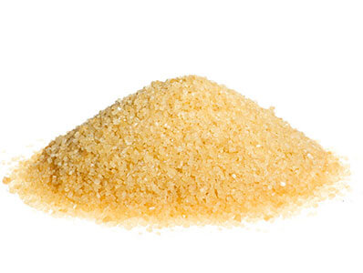 Raw Sugar from Brazil, India & UAE.